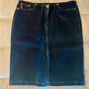 Guess Jean Skirt - stretch